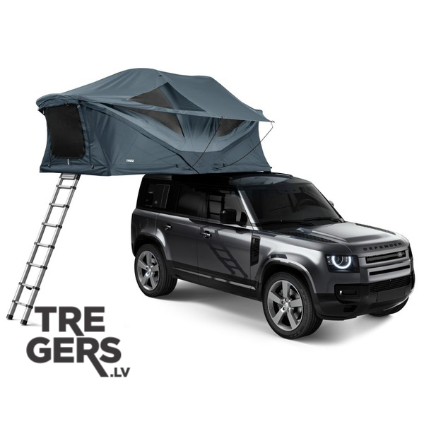 Thule Approach M Roof Top Tent  Jumta Telts 